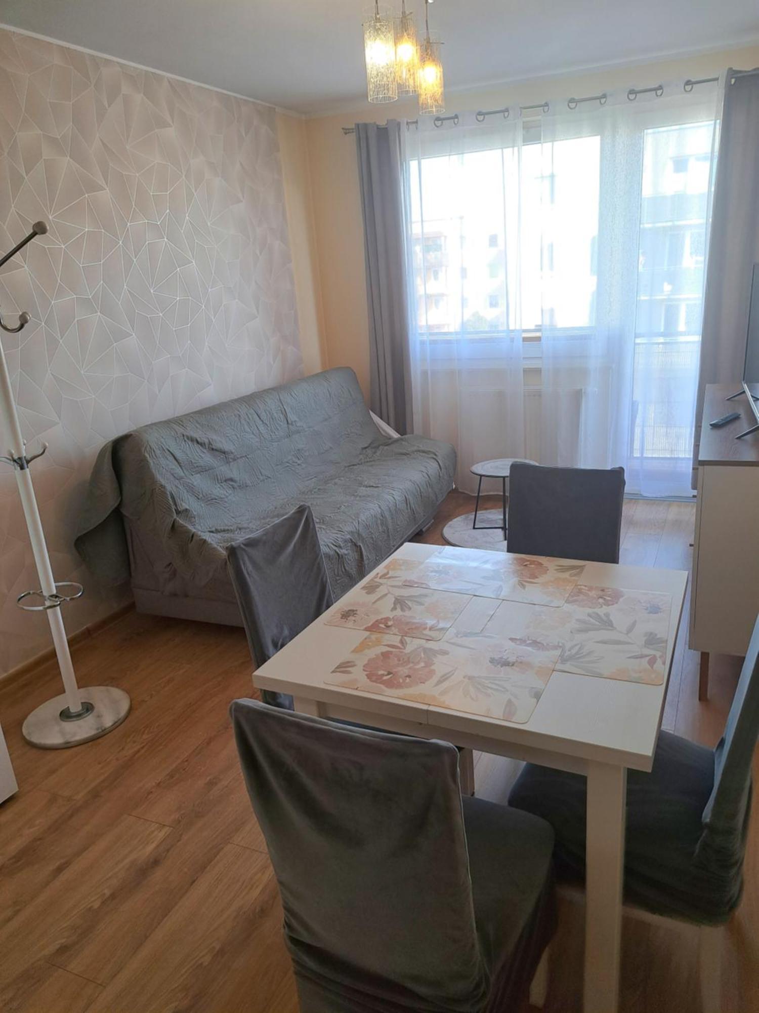 Sloneczny - Mala Apartamenty Вейгерово Екстер'єр фото