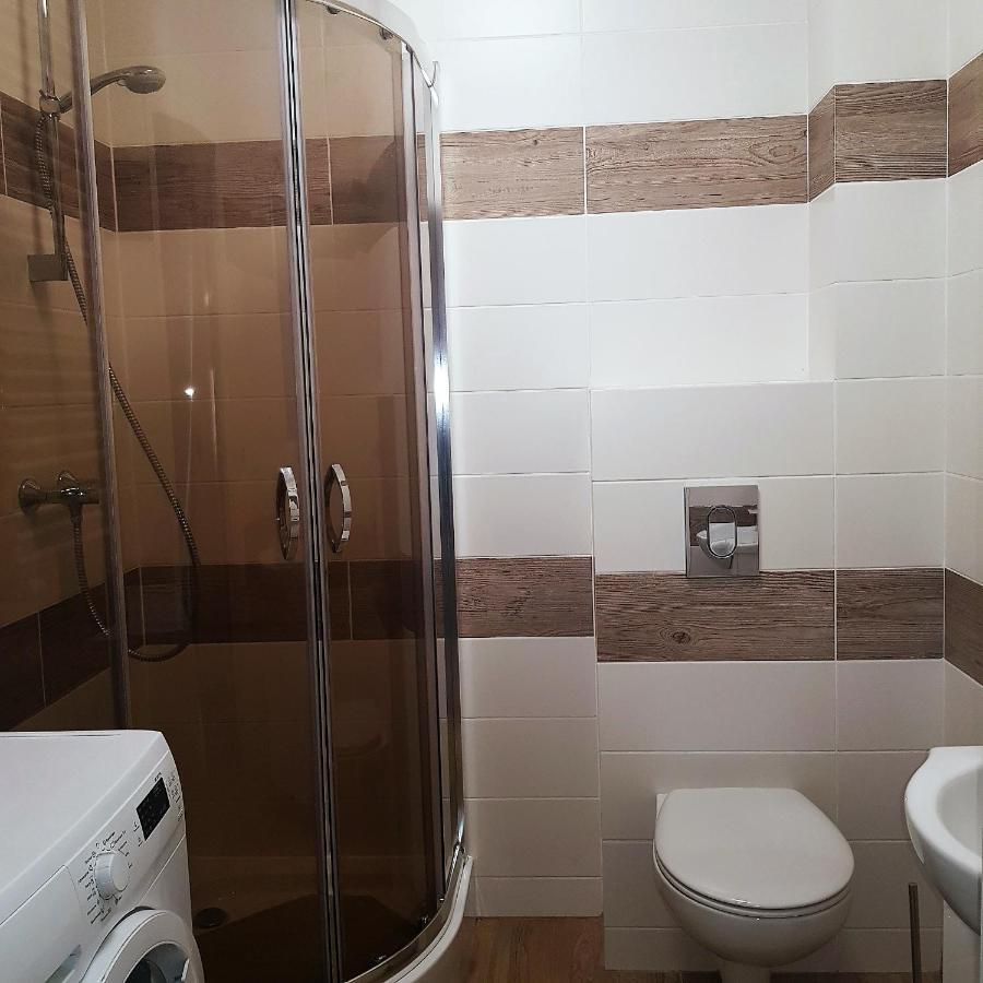 Sloneczny - Mala Apartamenty Вейгерово Екстер'єр фото